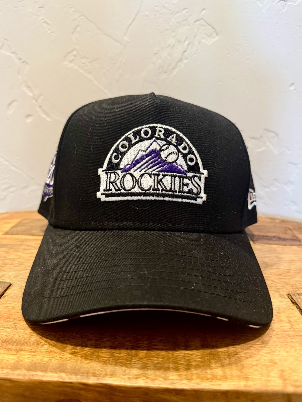 New Era Colorado Rockies 20th Anniversary